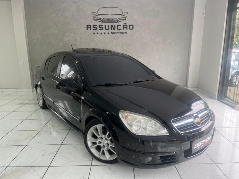 VECTRA 2.4 MPFI ELITE 16V FLEX 4P MANUAL - 2006 - CAXIAS DO SUL