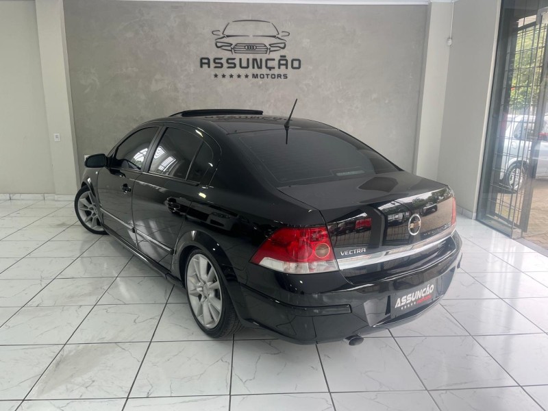 VECTRA 2.4 MPFI ELITE 16V FLEX 4P MANUAL - 2006 - CAXIAS DO SUL