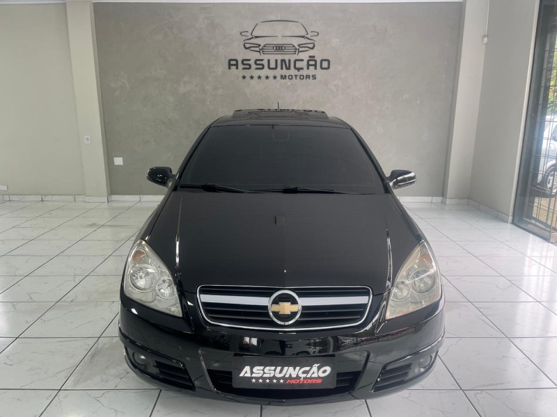 VECTRA 2.4 MPFI ELITE 16V FLEX 4P MANUAL - 2006 - CAXIAS DO SUL