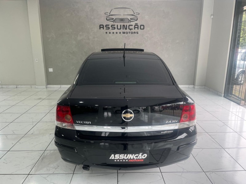 VECTRA 2.4 MPFI ELITE 16V FLEX 4P MANUAL - 2006 - CAXIAS DO SUL