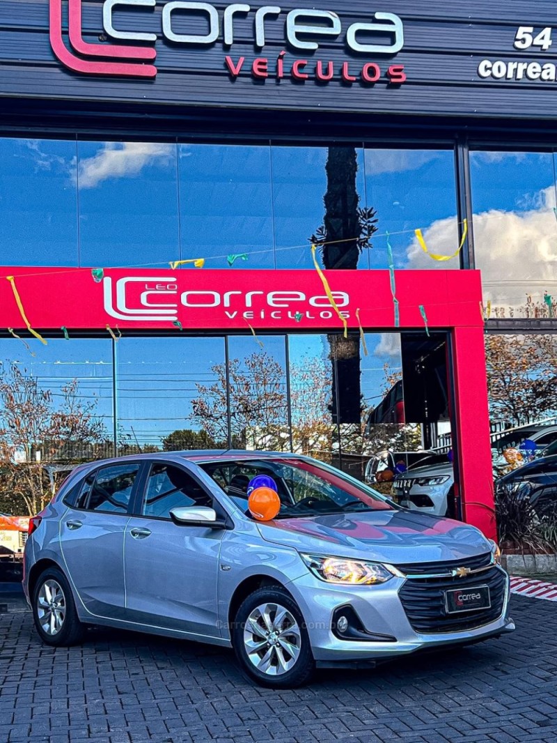 onix 1.0 lt 12v turbo flex 4p manual 2020 canela