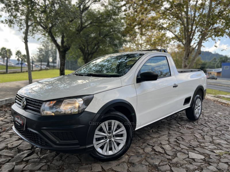 SAVEIRO 1.6 MSI ROBUST CS 16V FLEX 2P MANUAL