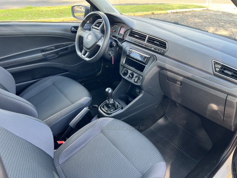 SAVEIRO 1.6 MSI ROBUST CS 16V FLEX 2P MANUAL - 2023 - DOIS IRMãOS