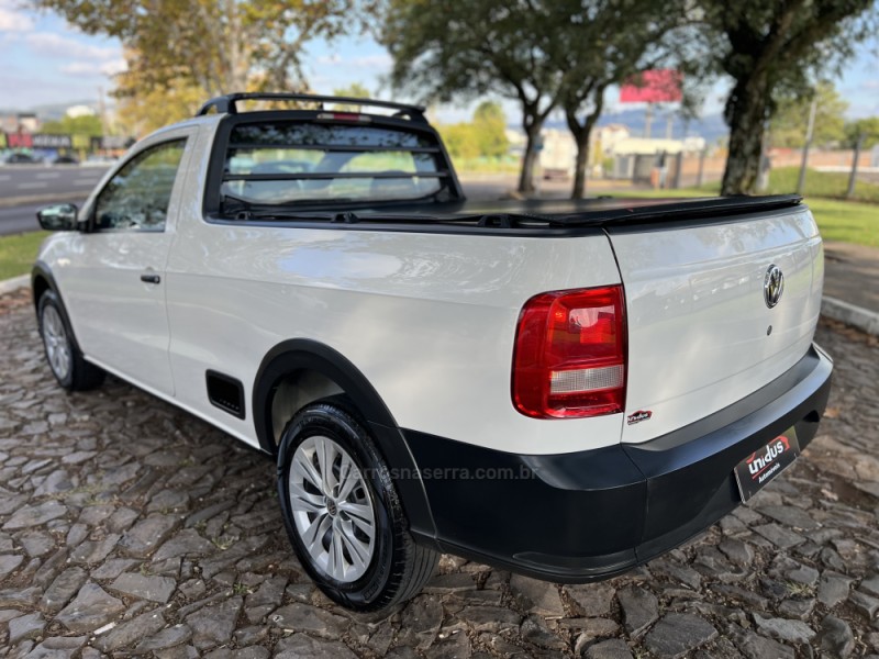 SAVEIRO 1.6 MSI ROBUST CS 16V FLEX 2P MANUAL - 2023 - DOIS IRMãOS