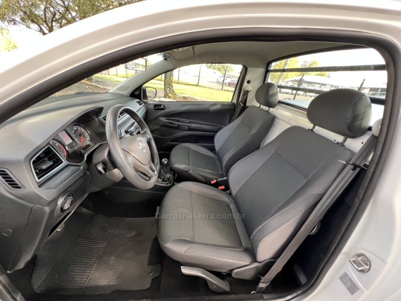 SAVEIRO 1.6 MSI ROBUST CS 16V FLEX 2P MANUAL - 2023 - DOIS IRMãOS