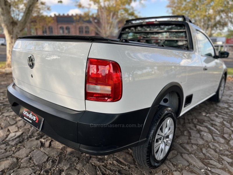 SAVEIRO 1.6 MSI ROBUST CS 16V FLEX 2P MANUAL - 2023 - DOIS IRMãOS
