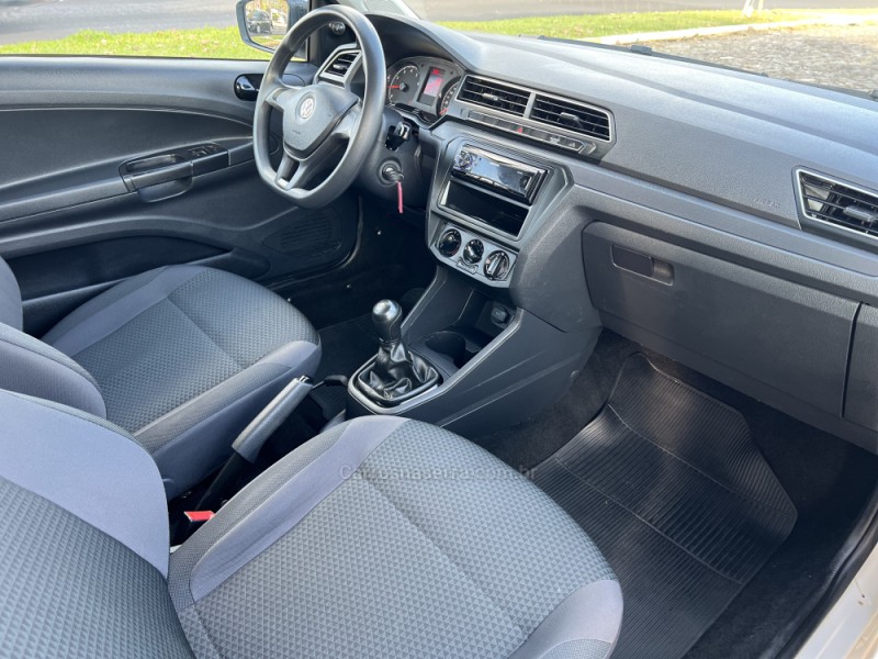 SAVEIRO 1.6 MSI ROBUST CS 16V FLEX 2P MANUAL - 2023 - DOIS IRMãOS