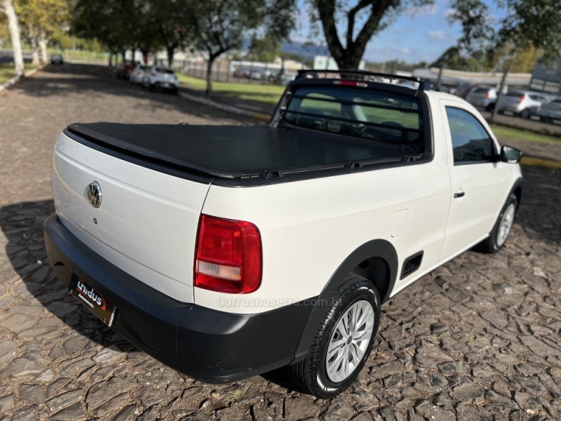 SAVEIRO 1.6 MSI ROBUST CS 16V FLEX 2P MANUAL - 2023 - DOIS IRMãOS