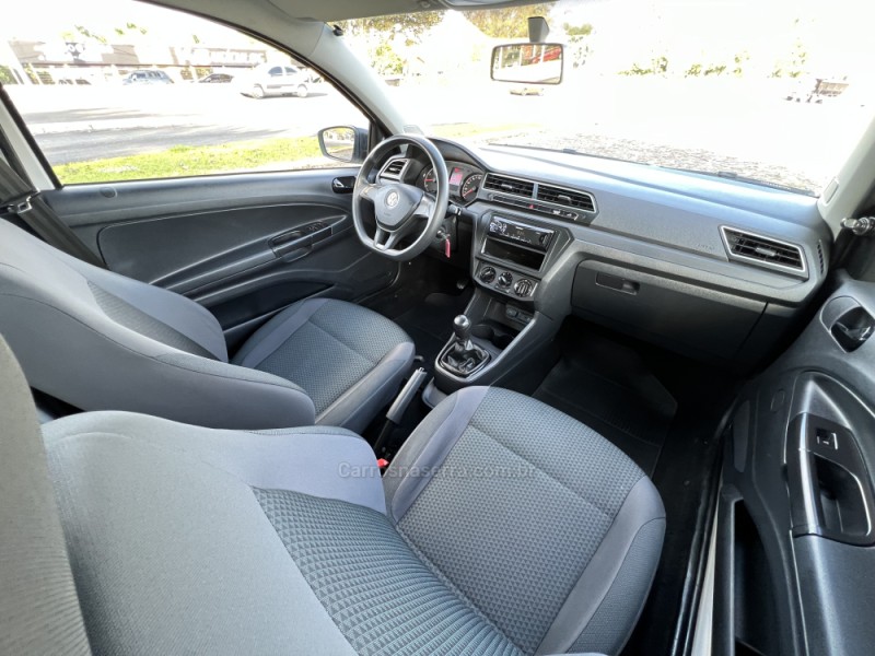 SAVEIRO 1.6 MSI ROBUST CS 16V FLEX 2P MANUAL - 2023 - DOIS IRMãOS