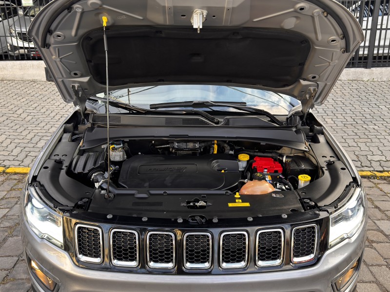 COMPASS 2.0 16V DIESEL LONGITUDE 4X4 AUTOMÁTICO - 2020 - CAXIAS DO SUL