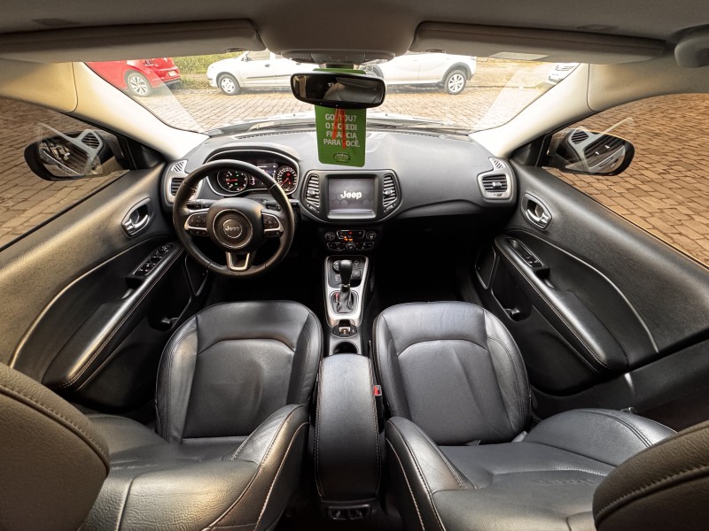COMPASS 2.0 16V DIESEL LONGITUDE 4X4 AUTOMÁTICO - 2020 - CAXIAS DO SUL