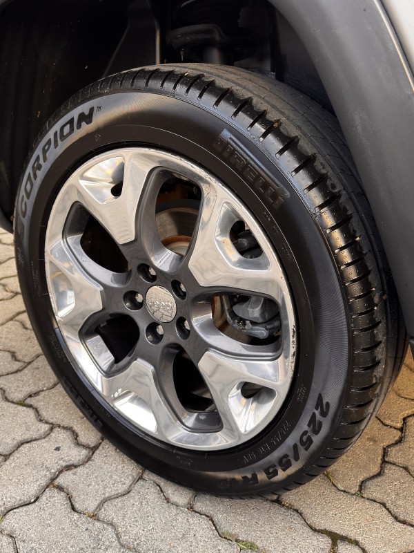 COMPASS 2.0 16V DIESEL LONGITUDE 4X4 AUTOMÁTICO - 2020 - CAXIAS DO SUL