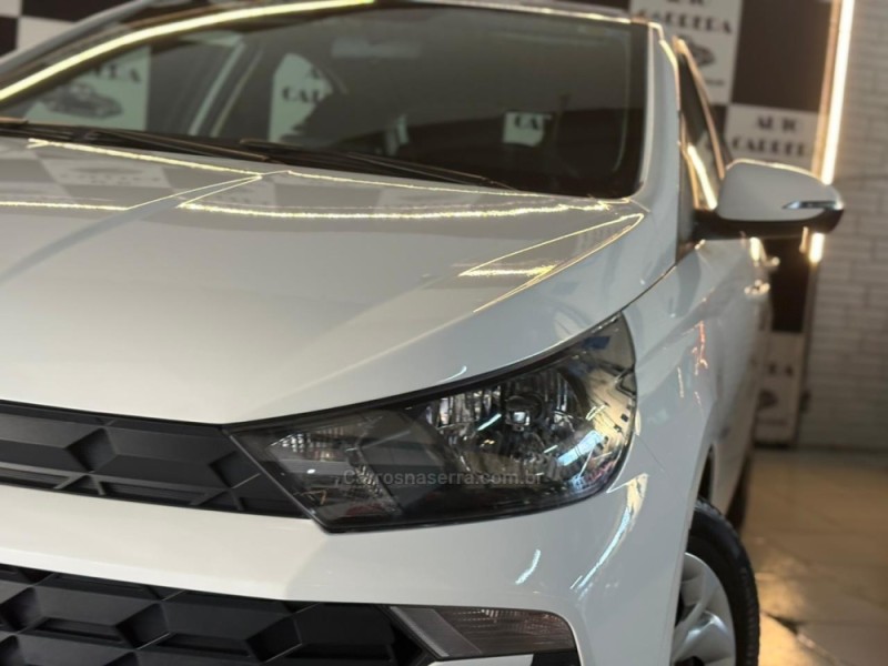 HB20 1.0 COMFORT 12V FLEX 4P MANUAL - 2023 - NOVO HAMBURGO