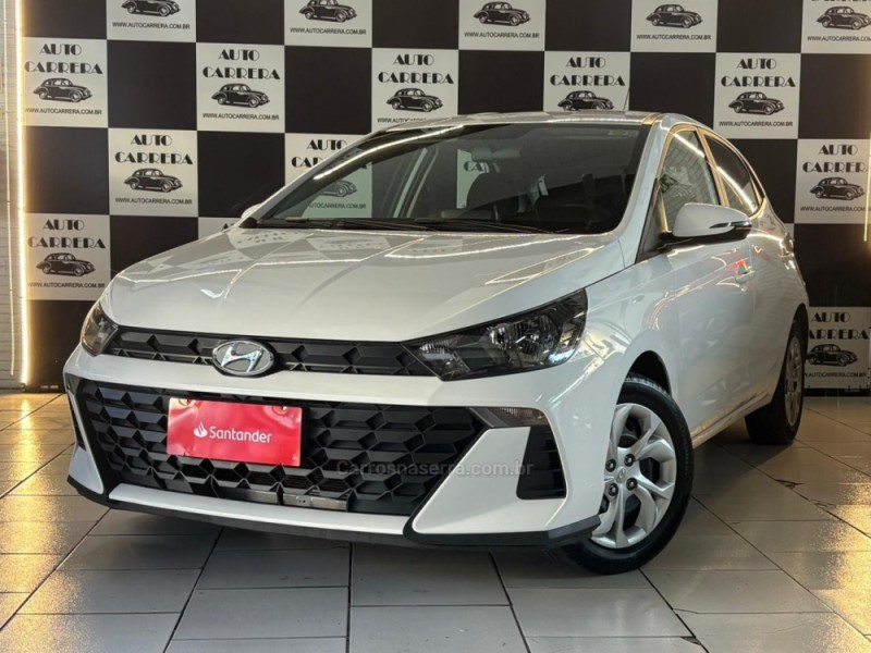 hb20 1.0 comfort 12v flex 4p manual 2023 novo hamburgo