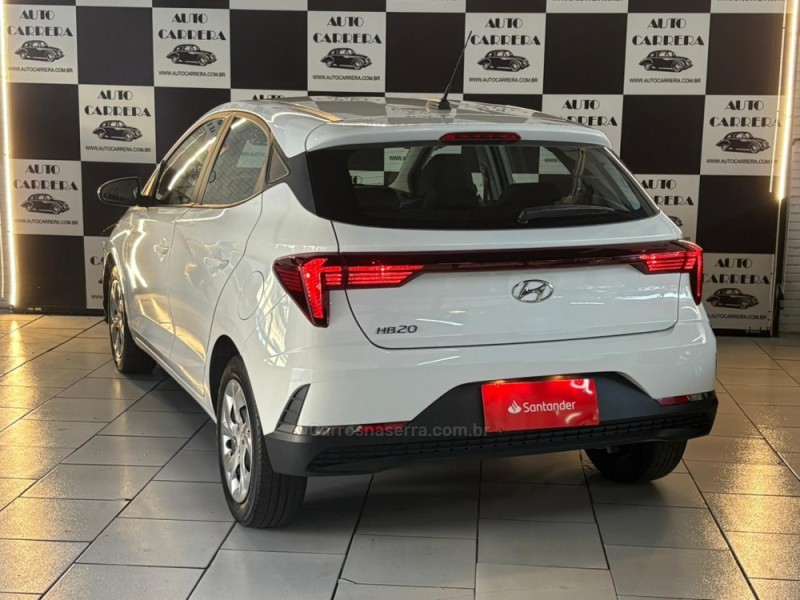 HB20 1.0 COMFORT 12V FLEX 4P MANUAL - 2023 - NOVO HAMBURGO