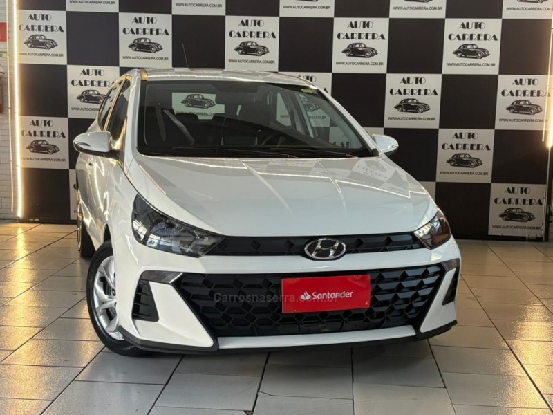 HB20 1.0 COMFORT 12V FLEX 4P MANUAL - 2023 - NOVO HAMBURGO
