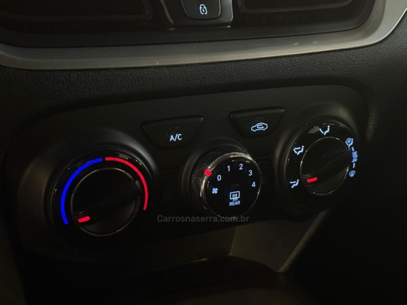 HB20 1.0 COMFORT 12V FLEX 4P MANUAL - 2023 - NOVO HAMBURGO