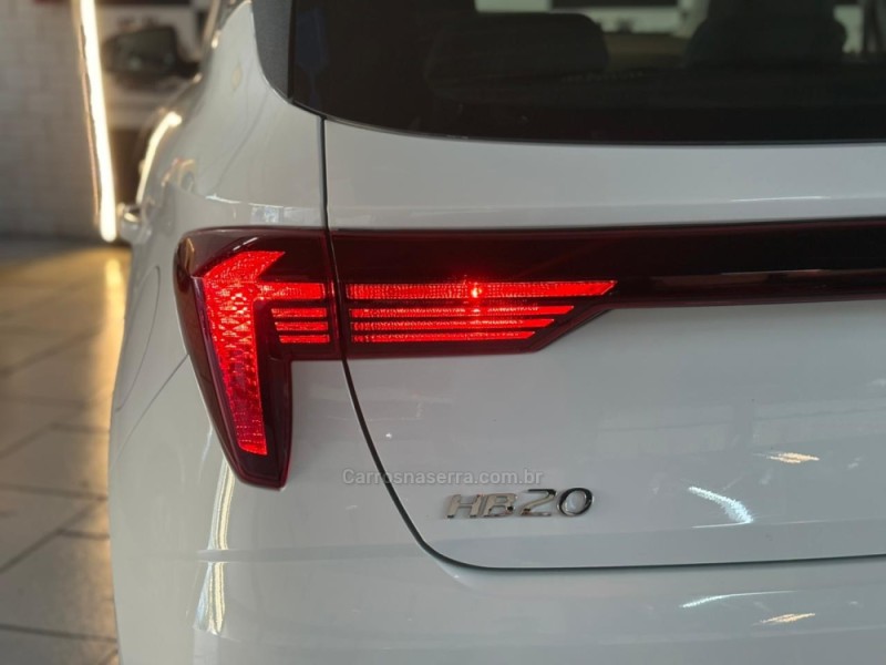 HB20 1.0 COMFORT 12V FLEX 4P MANUAL - 2023 - NOVO HAMBURGO