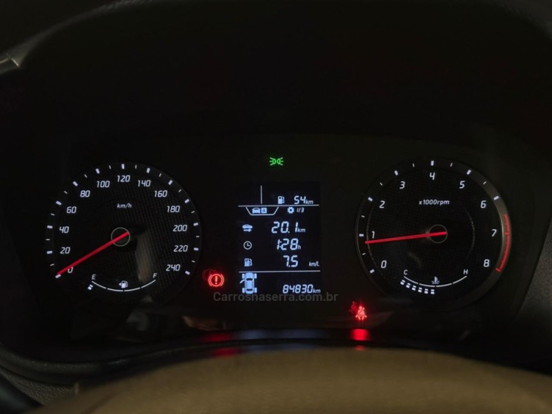 HB20 1.0 COMFORT 12V FLEX 4P MANUAL - 2023 - NOVO HAMBURGO