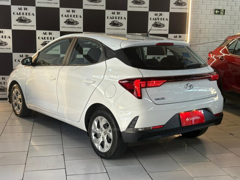 HB20 1.0 COMFORT 12V FLEX 4P MANUAL - 2023 - NOVO HAMBURGO