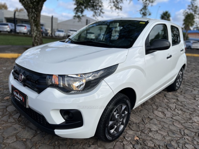 MOBI 1.0 8V EVO FLEX EASY MANUAL - 2019 - DOIS IRMãOS