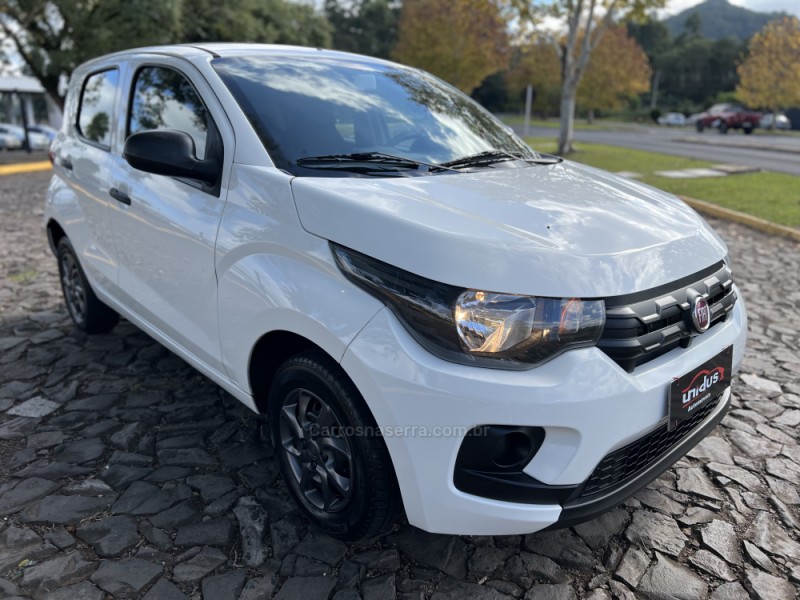MOBI 1.0 8V EVO FLEX EASY MANUAL - 2019 - DOIS IRMãOS