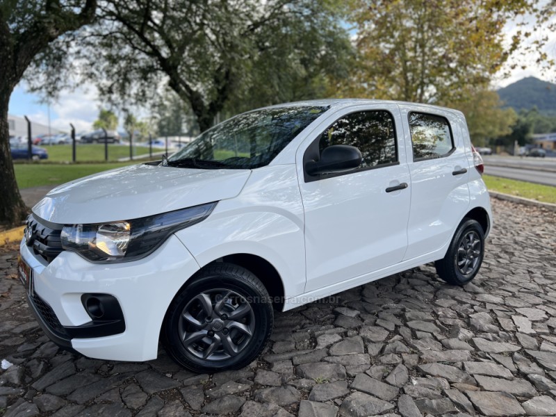 mobi 1.0 8v evo flex easy manual 2019 dois irmaos