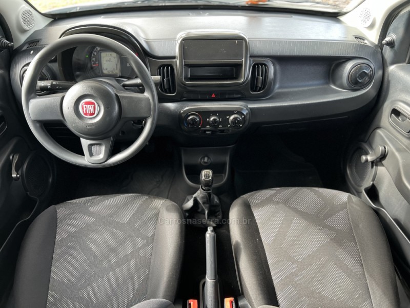 MOBI 1.0 8V EVO FLEX EASY MANUAL - 2019 - DOIS IRMãOS