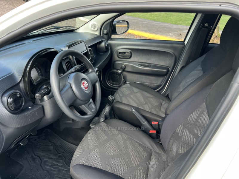 MOBI 1.0 8V EVO FLEX EASY MANUAL - 2019 - DOIS IRMãOS