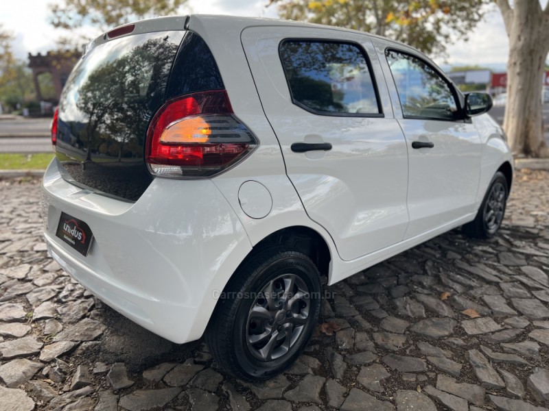 MOBI 1.0 8V EVO FLEX EASY MANUAL - 2019 - DOIS IRMãOS