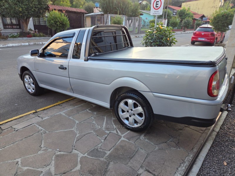 saveiro 1.6 mi trend cs 8v flex 2p manual g.iv 2009 picada cafe
