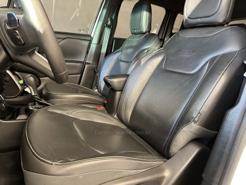 RENEGADE 1.3 S T270 16V TURBO FLEX 4X4 4P AUTOMÁTICO - 2022 - CANELA