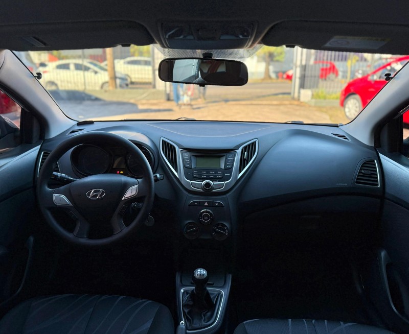 HB20 1.0 COMFORT 16V FLEX 4P MANUAL - 2015 - CAXIAS DO SUL