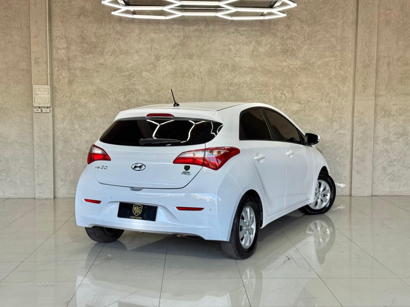 HB20 1.0 COMFORT 16V FLEX 4P MANUAL - 2015 - CAXIAS DO SUL