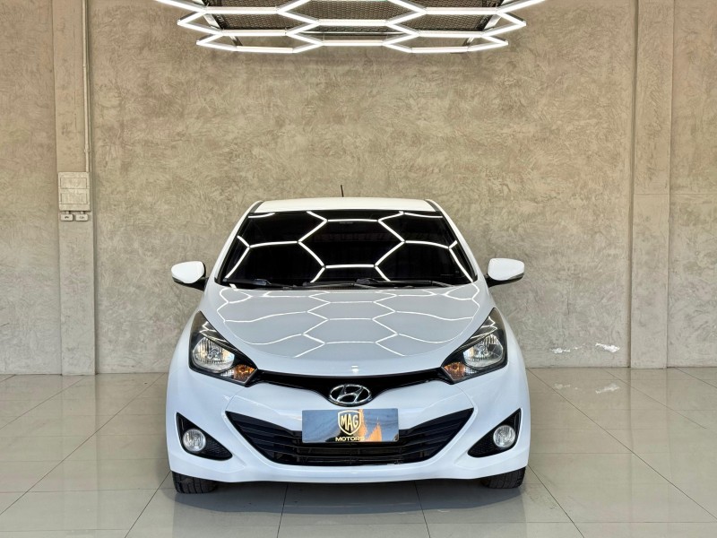 HB20 1.0 COMFORT 16V FLEX 4P MANUAL - 2015 - CAXIAS DO SUL