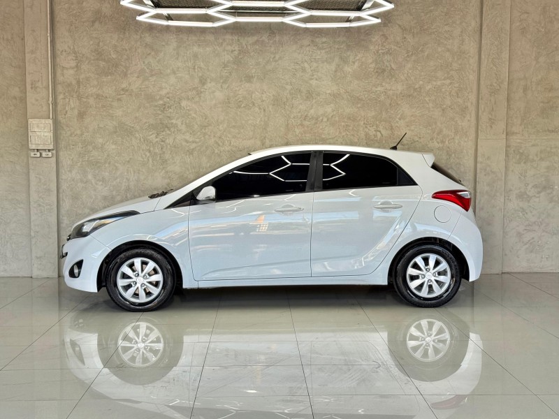 HB20 1.0 COMFORT 16V FLEX 4P MANUAL - 2015 - CAXIAS DO SUL