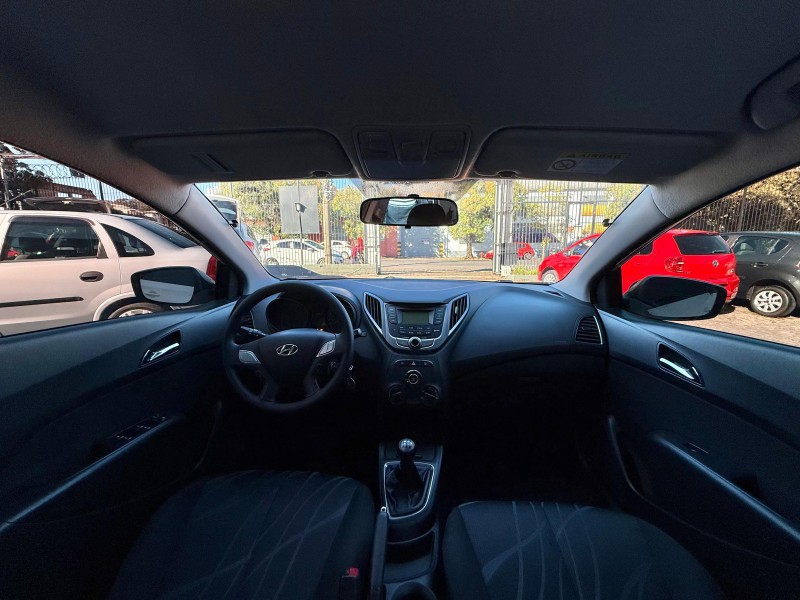 HB20 1.0 COMFORT 16V FLEX 4P MANUAL - 2015 - CAXIAS DO SUL