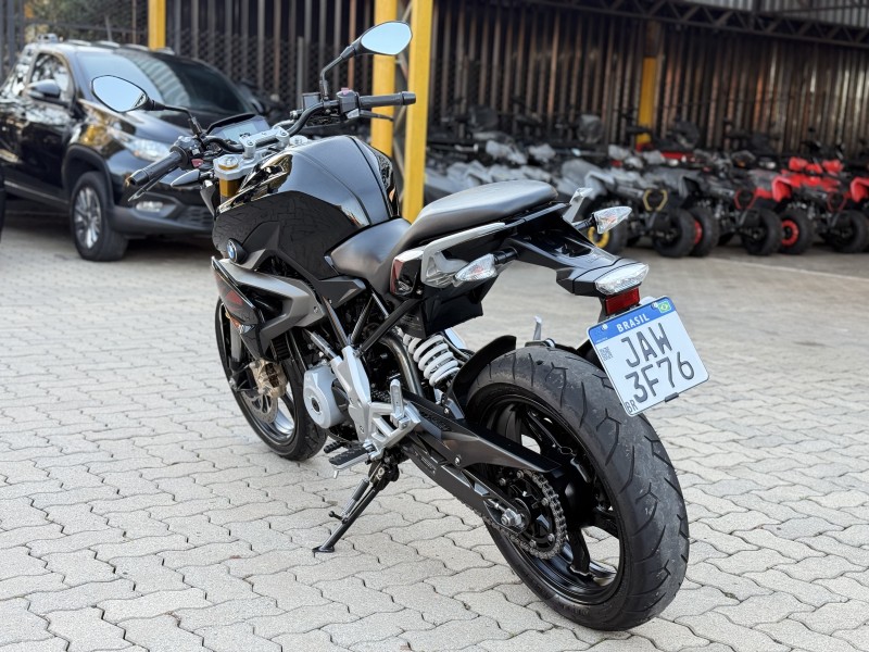 G 310R  - 2020 - BENTO GONçALVES