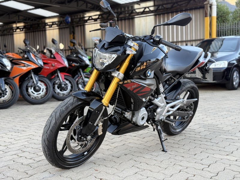 G 310R  - 2020 - BENTO GONçALVES