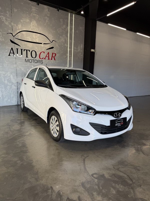HB20 1.0 COMFORT STYLE 12V FLEX 4P MANUAL - 2015 - CAXIAS DO SUL