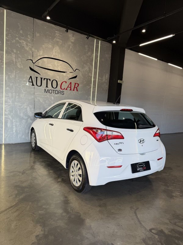 HB20 1.0 COMFORT STYLE 12V FLEX 4P MANUAL - 2015 - CAXIAS DO SUL