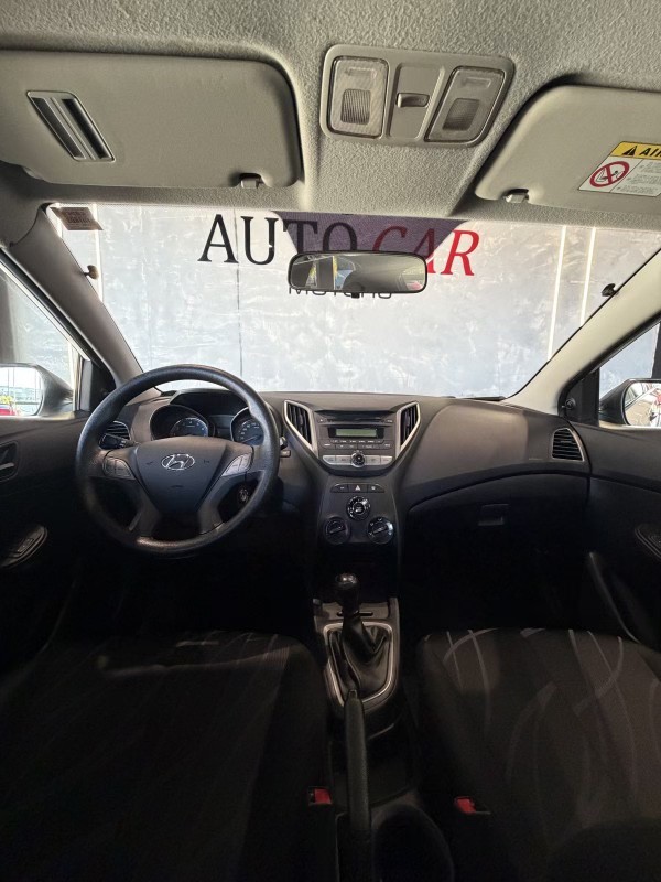 HB20 1.0 COMFORT STYLE 12V FLEX 4P MANUAL - 2015 - CAXIAS DO SUL