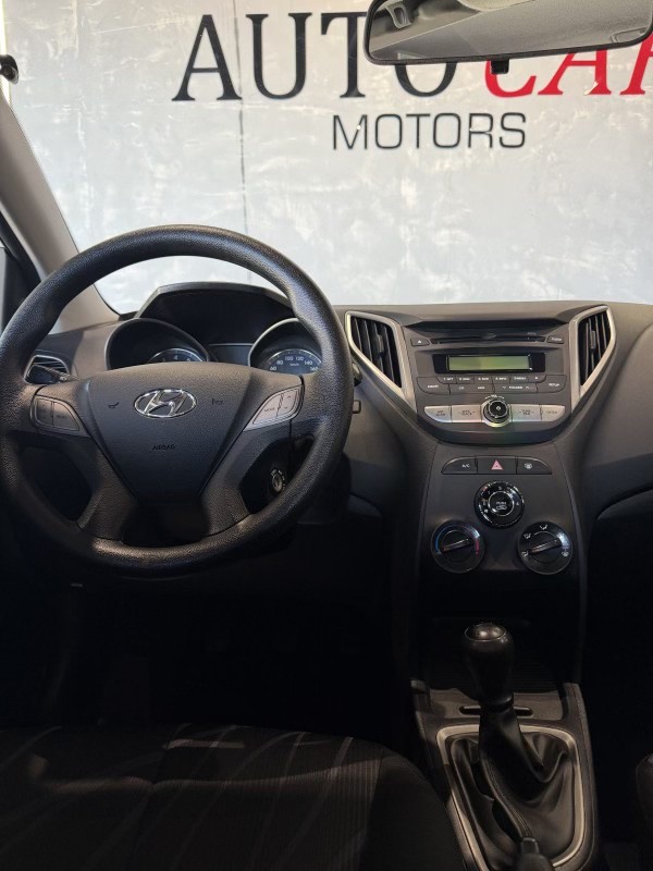 HB20 1.0 COMFORT STYLE 12V FLEX 4P MANUAL - 2015 - CAXIAS DO SUL