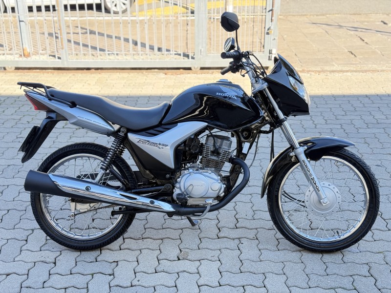 CG 150 TITAN MIX ES - 2009 - BENTO GONçALVES