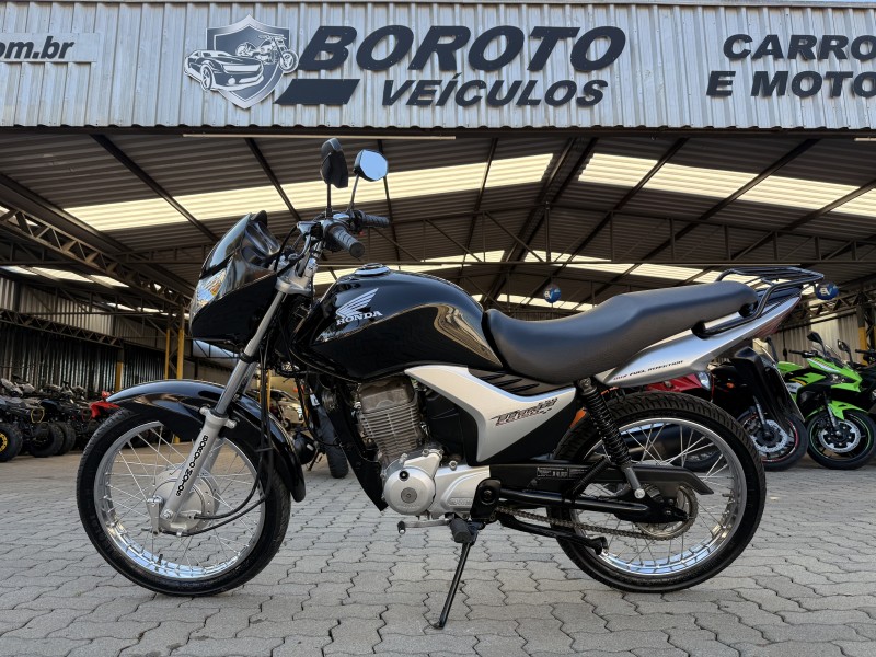cg 150 titan mix es 2009 bento goncalves