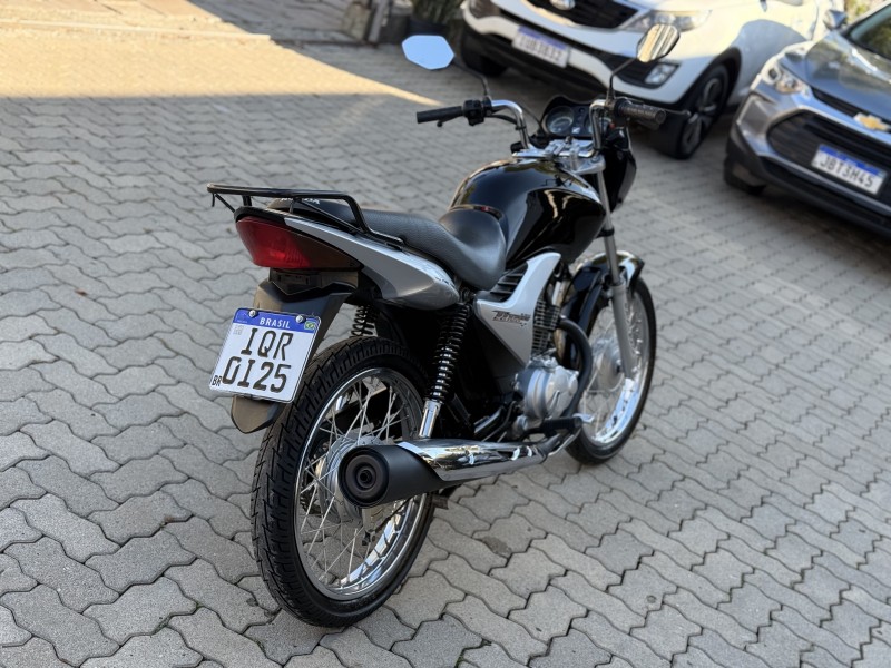 CG 150 TITAN MIX ES - 2009 - BENTO GONçALVES