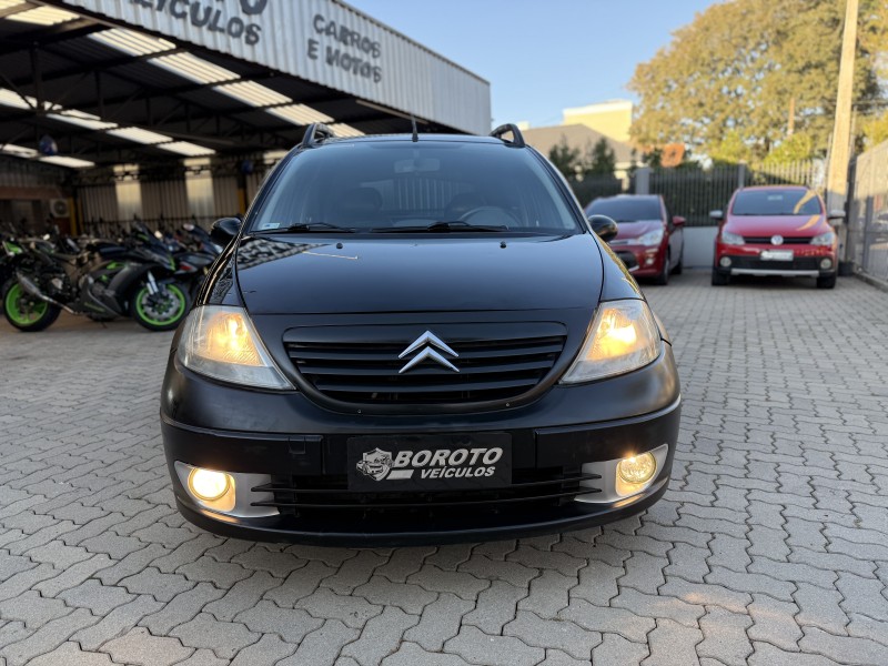 C3 1.6 I XTR 16V FLEX 4P MANUAL - 2008 - BENTO GONçALVES