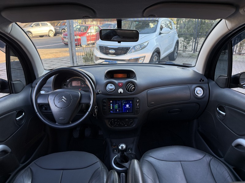 C3 1.6 I XTR 16V FLEX 4P MANUAL - 2008 - BENTO GONçALVES
