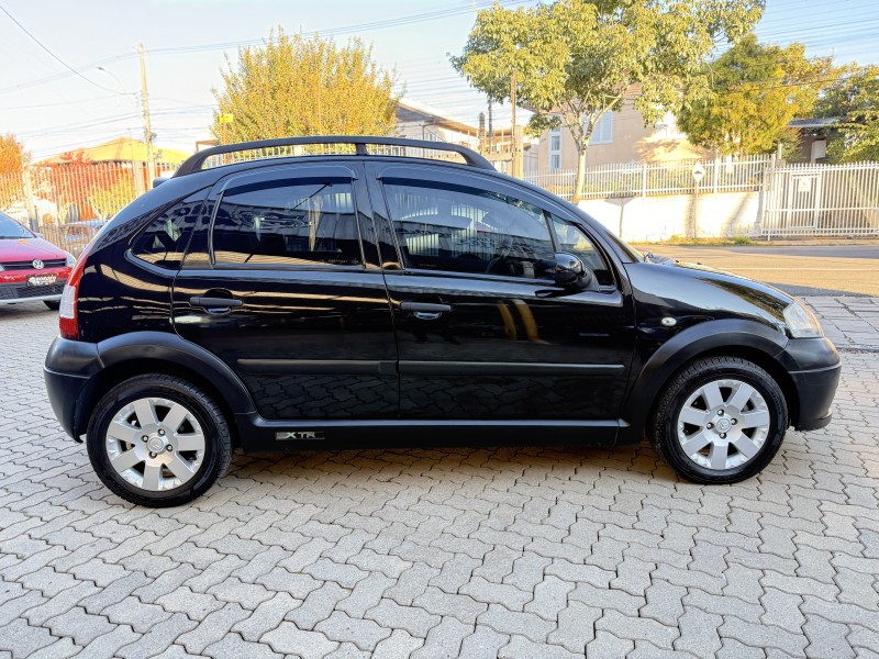 C3 1.6 I XTR 16V FLEX 4P MANUAL - 2008 - BENTO GONçALVES