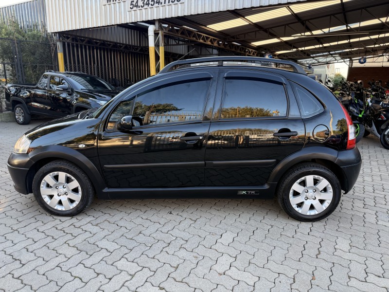 C3 1.6 I XTR 16V FLEX 4P MANUAL - 2008 - BENTO GONçALVES